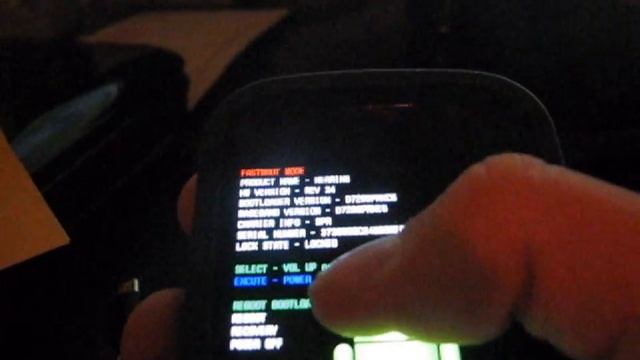 How to update Nexus S 4G to Android 2.3.7 Gingerbread смотреть онлайн