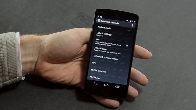 Nexus 5 and Android 4.4 KitKat [REVIEW] смотреть онлайн