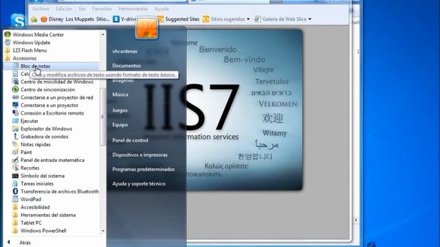 Introducción a la Creación de Sitios con IIS смотреть онлайн