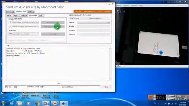 Samsung S8 (G950f) frp/google account bypass 100% android 9.x U8 | Hindi/Urdu | TECH City смотреть онлайн