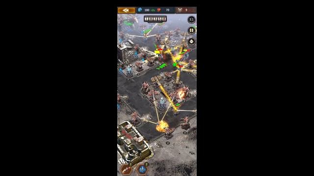 Age of Z Origins: Tower Defense - Infinite Zombies смотреть онлайн