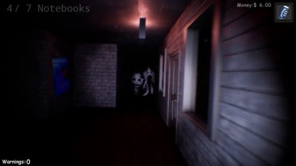 Baldi's Unreal Basics CHAPTER 4 + EXTRAS