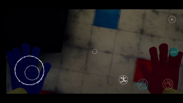 Poppy PlayTime chapter 2 Mobile teoria 😀 смотреть онлайн