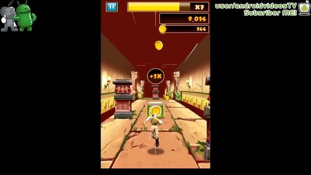 Android Danger Dash Gameplay смотреть онлайн
