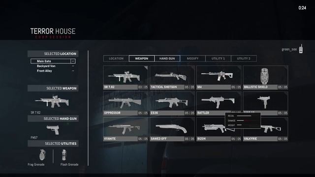 Zero Hour 1 hour Let's Play - Swat shooter game with Friend смотреть онлайн