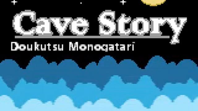 Cave Story Intro DEMO - GameBoy Color смотреть онлайн