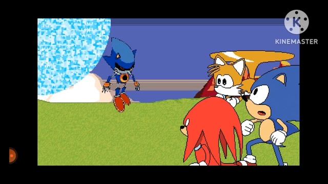 UMA FAN GAME DE NÍVEL PROFISSIONAL | Sonic Time Twisted (android) смотреть онлайн