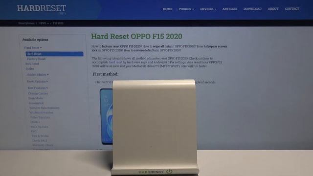 How to Enable Google Backup on OPPO F15 2020 – Set Up Google Backup смотреть онлайн
