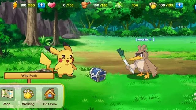 Pikachu Outfit Change/Crazy Monster Game 😎😎😎 смотреть онлайн