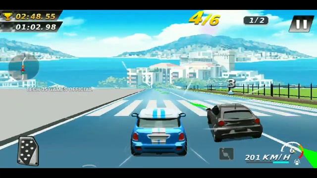 GT Racing 2: The Real Car Experience 2D Apk Android Gameplay смотреть онлайн