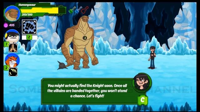 BEN 10 Omnitrix Shadow - ALL BOSSES - Cartoon Network Games