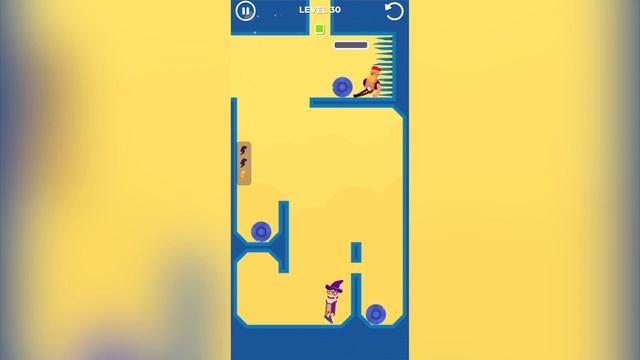 Hitmasters Gameplay Walkthrough GRAVITY MODE Level 21-40 (iOS - Android) смотреть онлайн