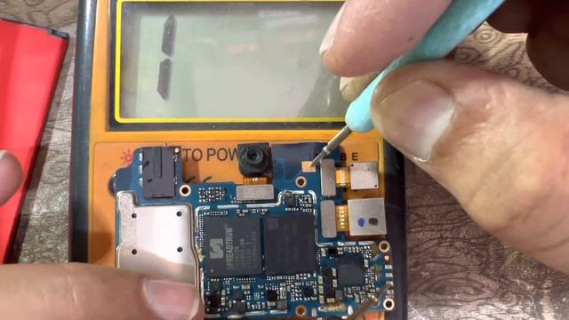 Itel A48 L6006 Power Button Not working смотреть онлайн