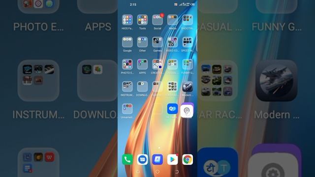 HIOS 8 Update to CAMON 15 Tecno смотреть онлайн