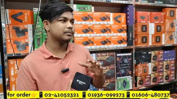 Android TV BOX Price In Bangladesh 2024🔥Best Android Tv Box 2024😱 Wholesale Tv Box Price
