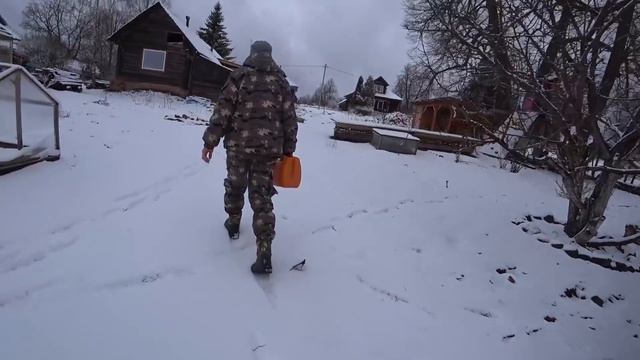В город за тканью.. и деревенская жизнь. смотреть онлайн