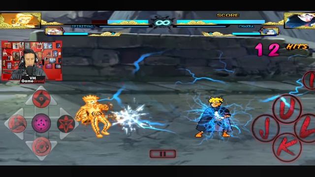 Saiu NOVO NARUTO x BORUTO NINJA TRIBES MUGEN PARA ANDROID | COM MAIS DE 300 PERSONAGENS смотреть онлайн