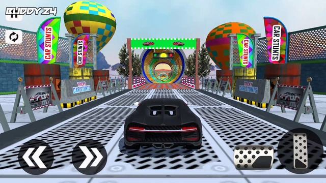 Sport Car Racing Gt Car Games | Android Gamplay смотреть онлайн