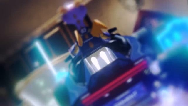 Disney Speedstorm - Figment Joins The Race смотреть онлайн