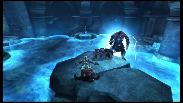 God of War: Ghost of Sparta #2 смотреть онлайн