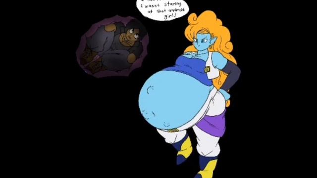 android 18 vore edits🍩 смотреть онлайн