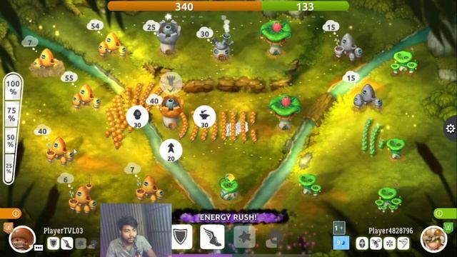 Mw2 Mushroom wars 2 online It's best game 2021| How Earn Coin Mushroom wars 2 | EP 03 смотреть онлайн