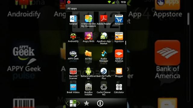 Screencast review android market смотреть онлайн