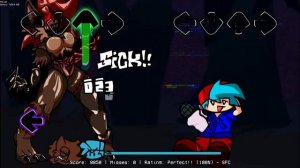 Friday Night Funkin' VS SONIC.EXE Hell Reborn V1 FULL WEEK + Cutscenes & Sally.EXE (FNF Mod/Hard)