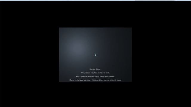 Windows Longhorn Build 4087 смотреть онлайн
