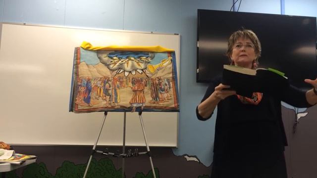 Moses II - The Lawgiver, God Speaks at Sinai - Jer 7:23 смотреть онлайн