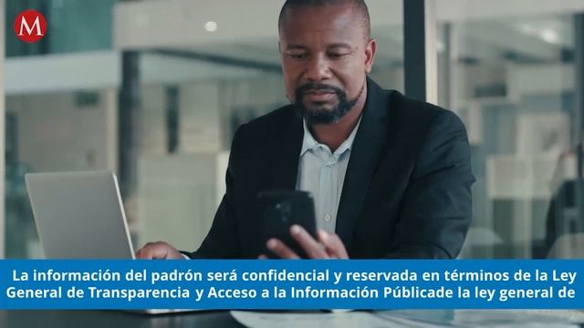 ¿Qué datos deberás proporcionar al padrón de telefonía móvil y qué pasará si no te registras? смотреть онлайн