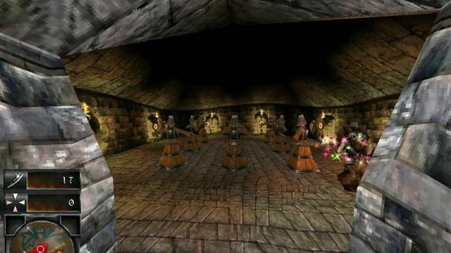 Dungeon Keeper 2 - Possessing Horned Reaper смотреть онлайн