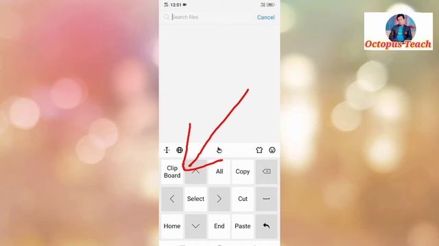 Clipboard on android mobile me text copy karne ke baad delete kaise karen смотреть онлайн