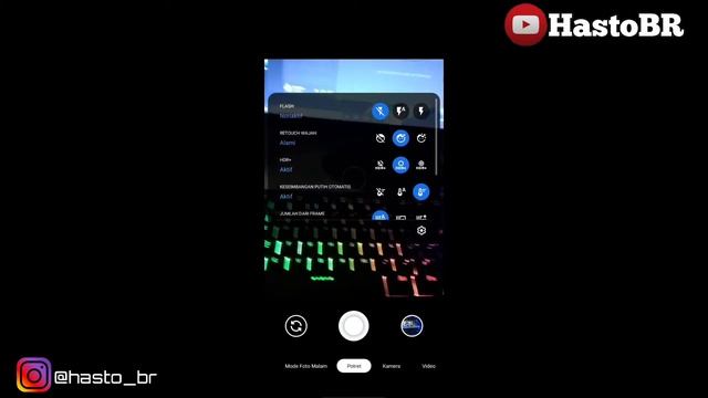 Pasang Google camera / Gcam Realme Android 10 "5,5pro,6pro,7i,5i,C15,7pro" Parrot V5 Terbaru!! смотреть онлайн
