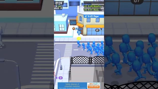 (CROWD CITY HACK ) !!!! IOS only смотреть онлайн
