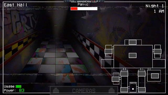 Fnia After Hours Gameplay