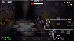 fnia after hours gameplay