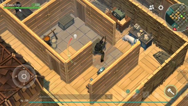 ДВОЙНОЙ ПИПЕЦ! РЕЙДЫ БАЗ Emad и Kirren! Last Day On Earth Survival