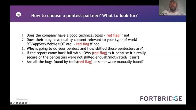 Hacking APIs for Fun & Profit - 42Crunch & Fortbridge смотреть онлайн