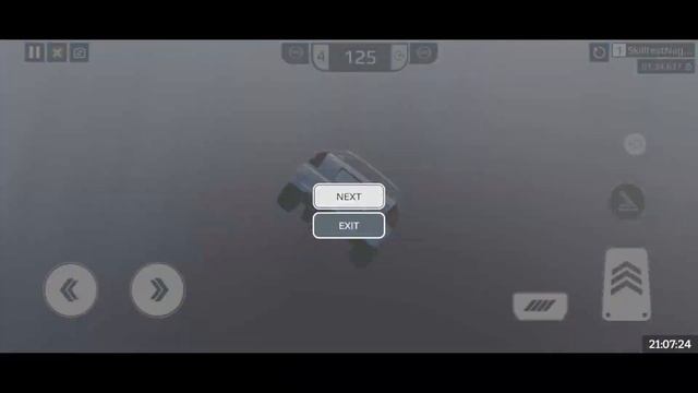 Симулятор скилл тестов в онлайне... Прохождение 1-5 ЛВЛ #1 (Skill Test: Online) смотреть онлайн