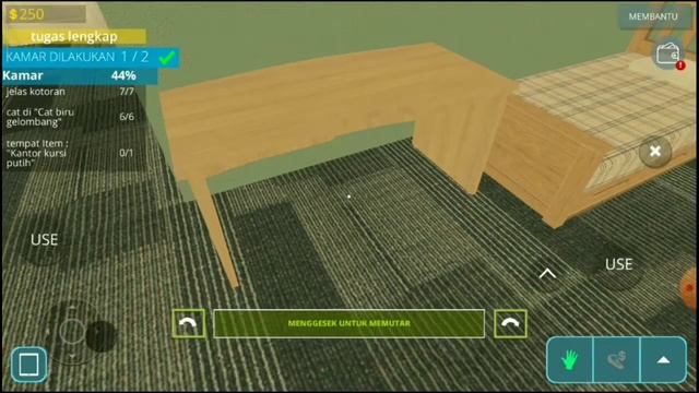 Tukang Rakit Pc Menjadi Go-Clean || House Flipper Mobile #1 смотреть онлайн