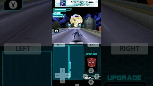 Transformer prime the game episode 4 on Android смотреть онлайн