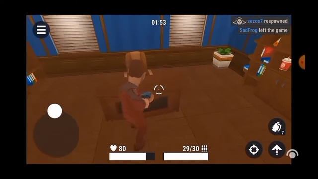 Top 5 multiplayer o'yinlar/Android-iOS смотреть онлайн