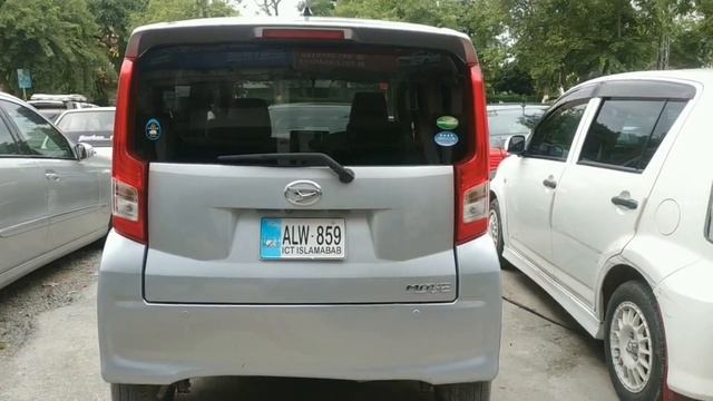 Used Daihatsu Move Custom X 2015 For Sale | PakWheels