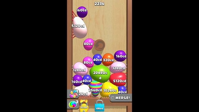 Blob merge 3d TOP 1 player in WORLD Max level gameplay (android ios) NEW UPDATE №43 смотреть онлайн