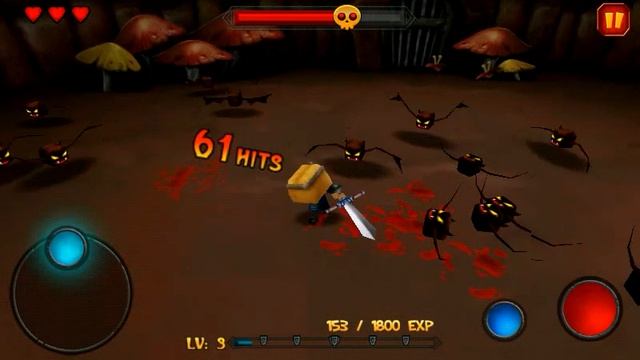 Android Zone #20 Обзор Tiny Legends смотреть онлайн