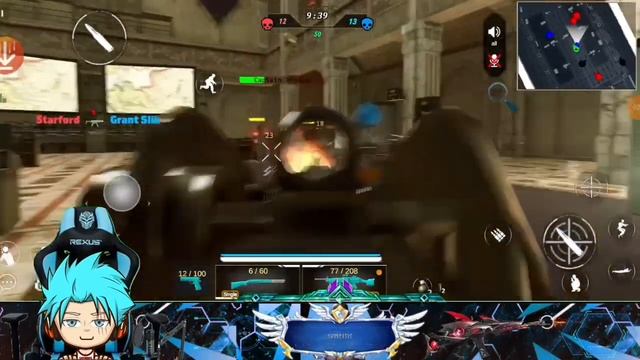 Carnage Wars v3.6 Mod Apk & No Pw смотреть онлайн