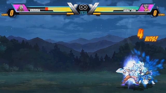 TESTANDO O NOVO JUMP FORCE MUGEN V11 SERA QUE MUDOU MUITA COISA? смотреть онлайн
