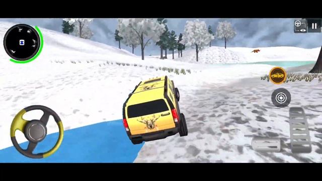 Wild Animal Hunter 3D - Dinosaur Hunter Game - Android Gameplay #207 смотреть онлайн