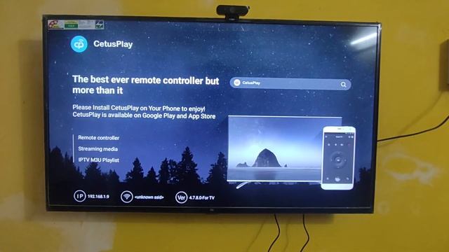 🔥CetusPlay Wireless Mobile Mouse in MI TV | Free Wireless Mobile Mouse for MI TV | Wireless |🔥 смотреть онлайн